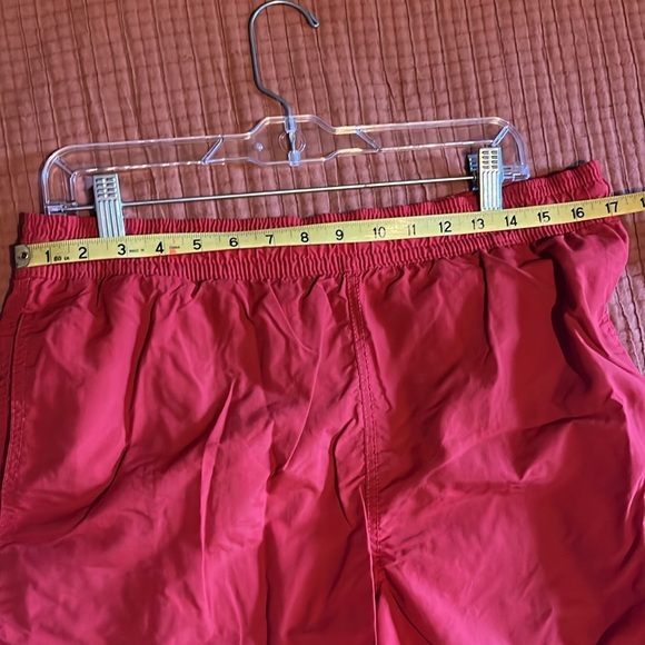 Polo by Ralph Lauren Men’s Medium Red Swimsuit - Picture 5 of 6